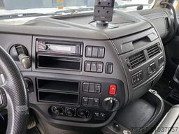 DAF XF 510 LL, ZF Inatrder, Standklima, Hubsattelkup