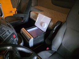 DAF XF 510 LL, ZF Inatrder, Standklima, Hubsattelkup