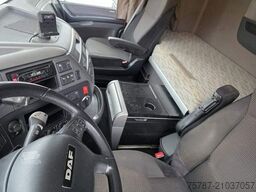 DAF XF 510 LL, ZF Inatrder, Standklima, Hubsattelkup