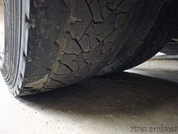 DAF XF 510 LL, ZF Inatrder, Standklima, Hubsattelkup