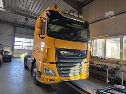 DAF XF 480 SC, ZF Intarder, Kühlschrank