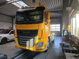 DAF XF 480 SC, ZF Intarder, Kühlschrank