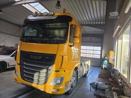 DAF XF 480 SC, ZF Intarder, Kühlschrank