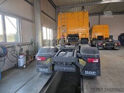 DAF XF 480 SC, ZF Intarder, Kühlschrank