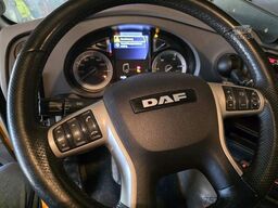 DAF XF 480 SC, ZF Intarder, Kühlschrank