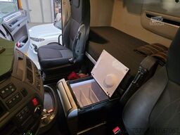 DAF XF 480 SC, ZF Intarder, Kühlschrank