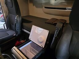 DAF XF 480 SC, ZF Intarder, Kühlschrank