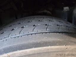 DAF XF 480 SC, ZF Intarder, Kühlschrank