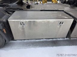 DAF XF 480 SC, ZF Intarder, Kühlschrank