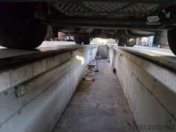 DAF XF 480 SC, ZF Intarder, Kühlschrank