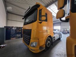 DAF XF 480, SC, ZF Intarder, Handschalter,Standklima