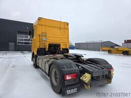 DAF XF 480, SC, ZF Intarder, Handschalter,Standklima