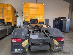 DAF XF 480, SC, ZF Intarder, Handschalter,Standklima