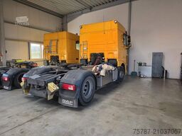 DAF XF 480, SC, ZF Intarder, Handschalter,Standklima