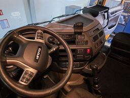 DAF XF 480, SC, ZF Intarder, Handschalter,Standklima