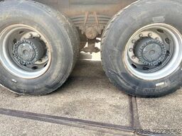 Scania R124-470 C 6x4 FULL STEEL KIPPER (MANUAL GEARBO...