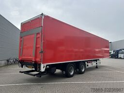 Pacton B2-001 / Box Trailer / BPW Drum / Loadlift 2500...