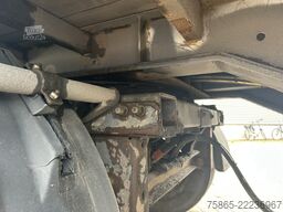Pacton B2-001 / Box Trailer / BPW Drum / Loadlift 2500...