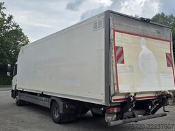 Mercedes-Benz 1222 Koffer LBW