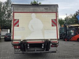 Mercedes-Benz 1222 Koffer LBW