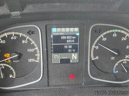 Mercedes-Benz 1222 Koffer LBW