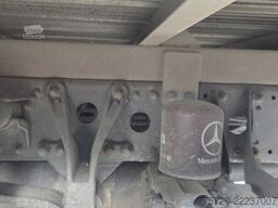 Mercedes-Benz 1222 Koffer LBW