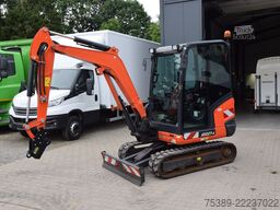 Kubota KX 027-4 Minibagger 2,7 Tonnen SW MS03