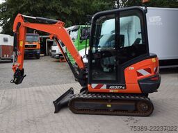 Kubota KX 027-4 Minibagger 2,7 Tonnen SW MS03