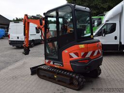 Kubota KX 027-4 Minibagger 2,7 Tonnen SW MS03
