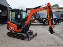 Kubota KX 027-4 Minibagger 2,7 Tonnen SW MS03