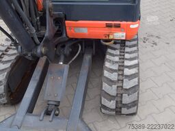 Kubota KX 027-4 Minibagger 2,7 Tonnen SW MS03