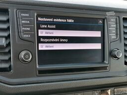 VOLKSWAGEN Crafter 2.0TDI/120kw MITTLE/ KÜHL/HEIZUNG/ TEMP.