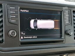 VOLKSWAGEN Crafter 2.0TDI/120kw MITTLE/ KÜHL/HEIZUNG/ TEMP.