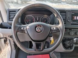 VOLKSWAGEN Crafter 2.0TDI/120kw MITTLE/ KÜHL/HEIZUNG/ TEMP.