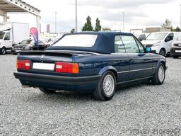 BMW E30 318i Cabrio + Hardtop/ TOP ZUST!