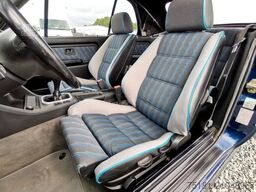 BMW E30 318i Cabrio + Hardtop/ TOP ZUST!