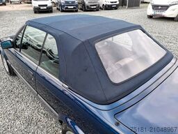 BMW E30 318i Cabrio + Hardtop/ TOP ZUST!