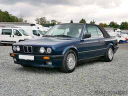 BMW E30 318i Cabrio + Hardtop/ TOP ZUST!