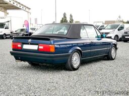 BMW E30 318i Cabrio + Hardtop/ TOP ZUST!