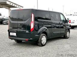 FORD Transit Custom AT/ 96KW L2H1/ 9 SITZE/ KLIMA