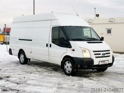 FORD Transit 2.2TDCI/92KW JUMBO/ KLIMA/ AHK