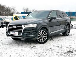 AUDI Q7 3.0TDI/V6 quattro* S-line*luft*Ahk