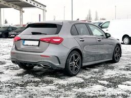 MERCEDES-BENZ A 200d AMG-line*Keyless*MULTIBEAM LED*1.BESITZER