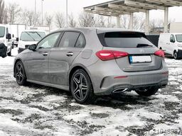 MERCEDES-BENZ A 200d AMG-line*Keyless*MULTIBEAM LED*1.BESITZER
