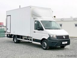 VOLKSWAGEN Crafter 2.0TDI KOFFER 10PAL/ LBW/ 12KM/GARANTIE!