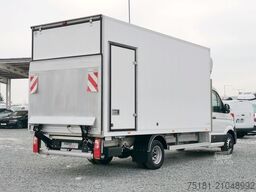 VOLKSWAGEN Crafter 2.0TDI KOFFER 10PAL/ LBW/ 12KM/GARANTIE!