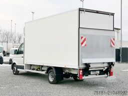 VOLKSWAGEN Crafter 2.0TDI KOFFER 10PAL/ LBW/ 12KM/GARANTIE!