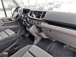 VOLKSWAGEN Crafter 2.0TDI KOFFER 10PAL/ LBW/ 12KM/GARANTIE!