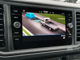 VOLKSWAGEN Crafter 2.0TDI KOFFER 10PAL/ LBW/ 12KM/GARANTIE!