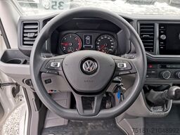 VOLKSWAGEN Crafter 2.0TDI KOFFER 10PAL/ LBW/ 12KM/GARANTIE!